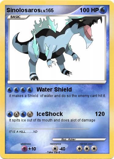 Pokemon Sinolosaros