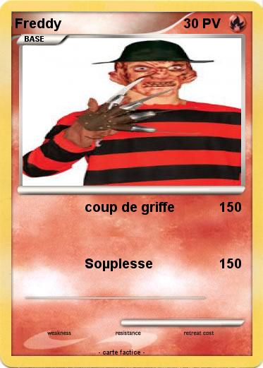 Pokemon Freddy