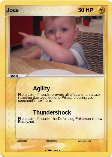 Pokemon Joas