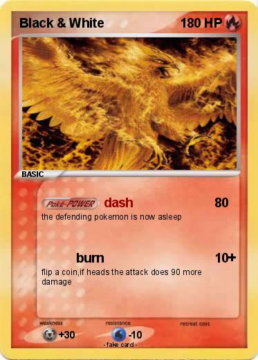 Pokemon Black & White