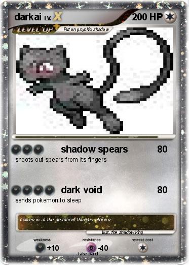 Pokemon darkai