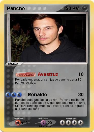 Pokemon Pancho
