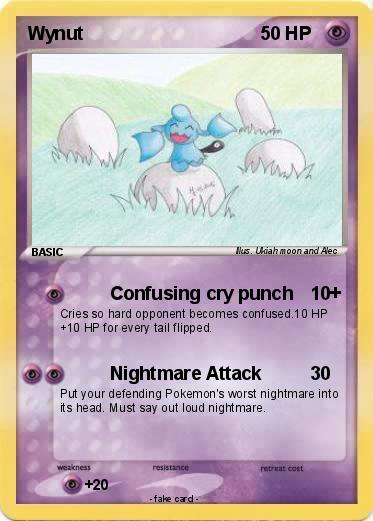 Pokemon Wynut