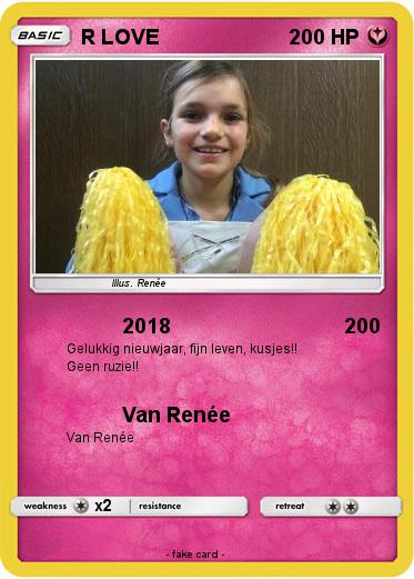 Pokemon R LOVE