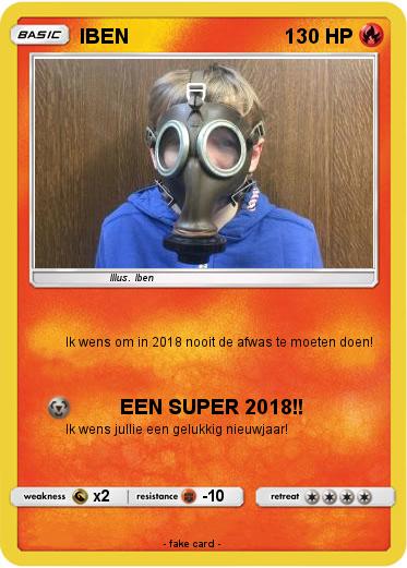 Pokemon IBEN