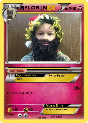Pokemon FLORIJN