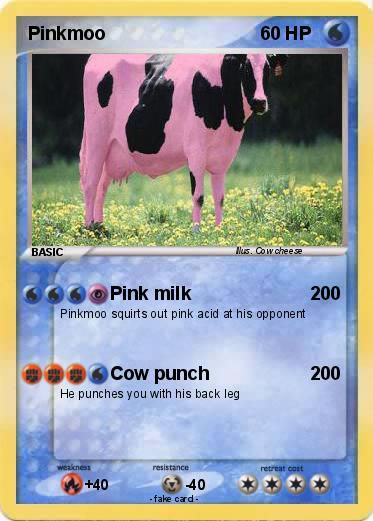Pokemon Pinkmoo