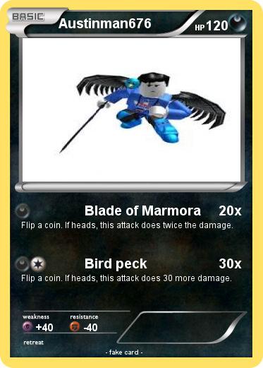 Pokemon Austinman676