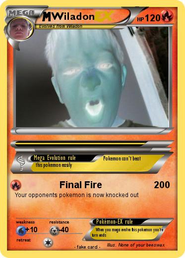 Pokemon Wiladon
