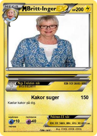 Pokemon Britt-Inger