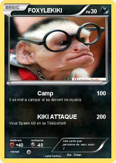 Pokemon FOXYLEKIKI