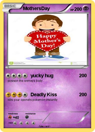 Pokemon MothersDay