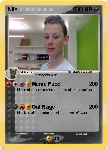 Pokemon Nils