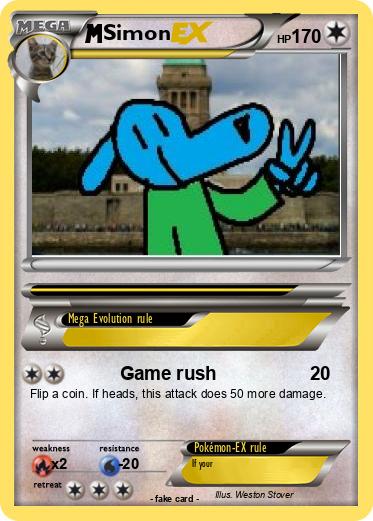 Pokemon Simon