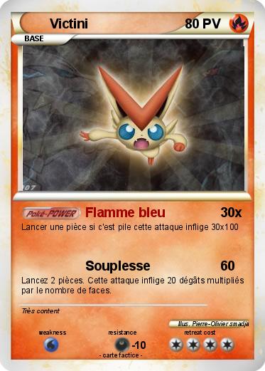Pokemon Victini