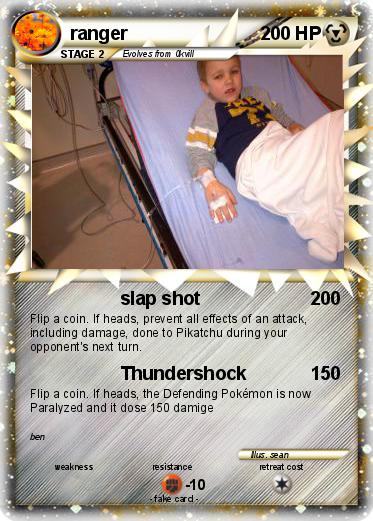Pokemon ranger