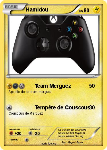 Pokemon Hamidou