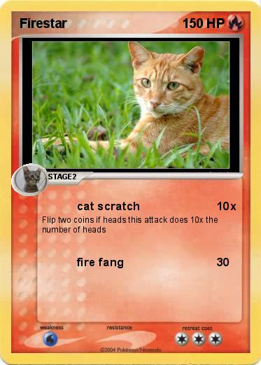 Pokemon Firestar