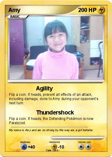 Pokemon Amy