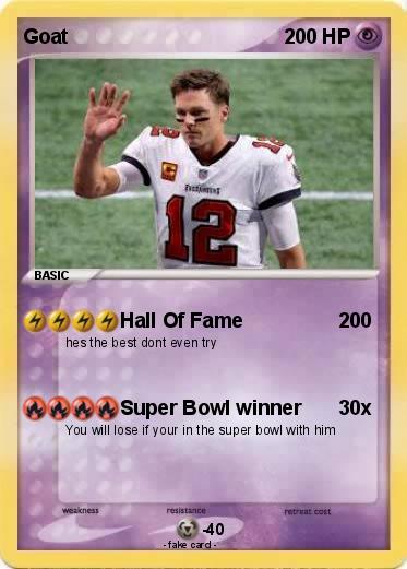 Pokemon Goat