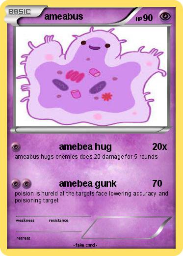 Pokemon ameabus
