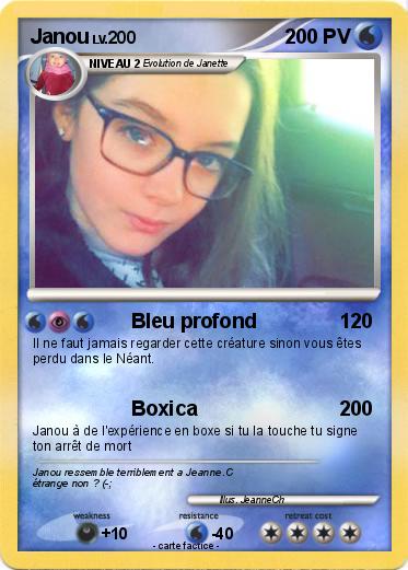 Pokemon Janou