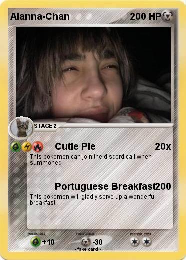 Pokemon Alanna-Chan