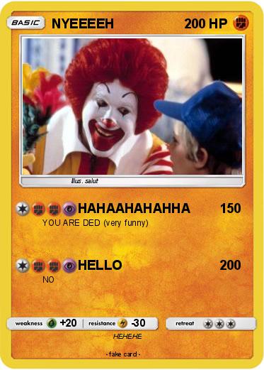 Pokemon NYEEEEH