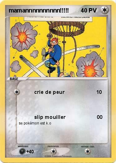 Pokemon mamannnnnnnnnn!!!!!       