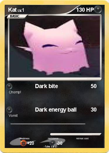 Pokemon Kat
