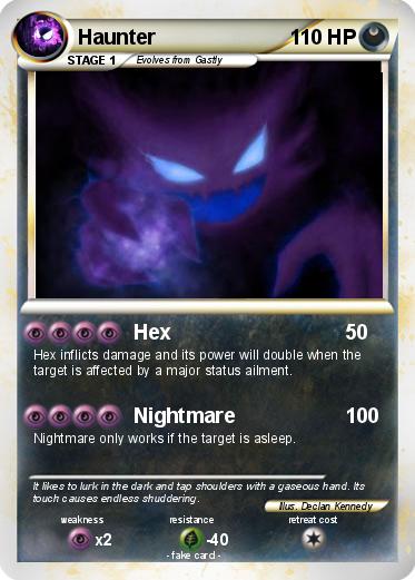 Pokemon Haunter