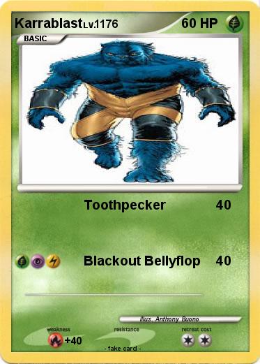 Pokemon Karrablast
