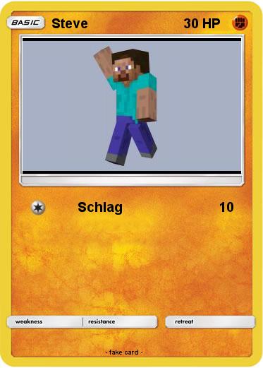Pokemon Steve