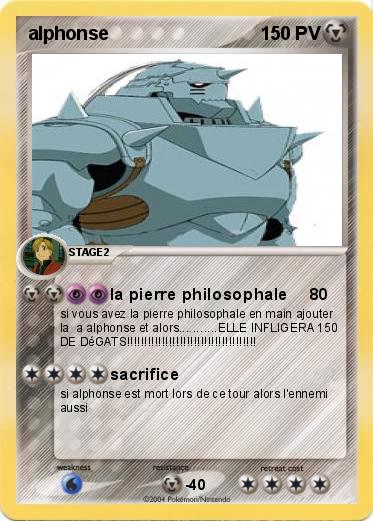 Pokemon alphonse 