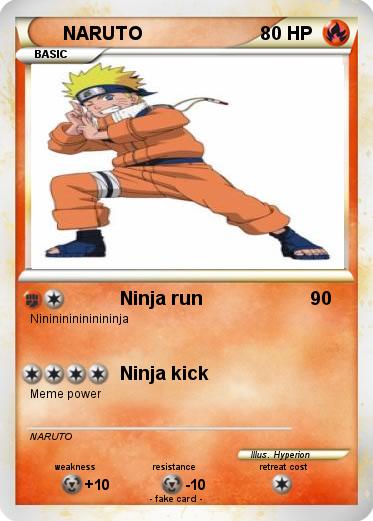 Pokemon NARUTO