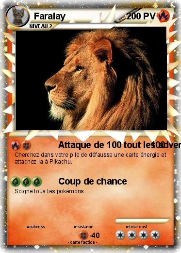 Pokemon Faralay