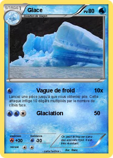 Pokemon Glace