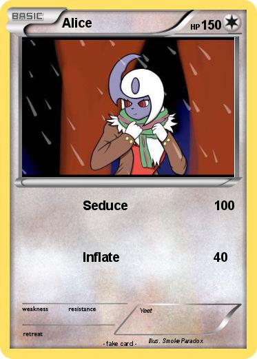 Pokemon Alice