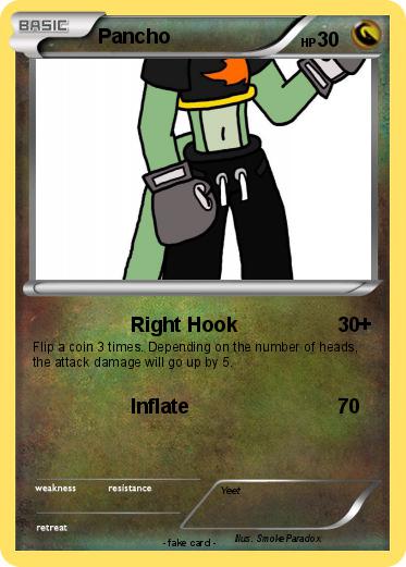 Pokemon Pancho