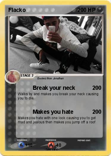 Pokemon Flacko