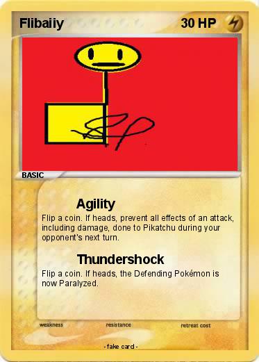 Pokemon Flibaiiy