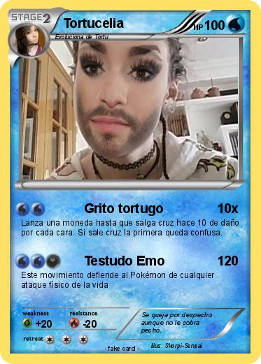 Pokemon Tortucelia