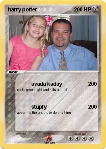 Pokemon harry potter