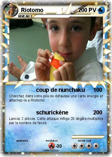 Pokemon Riotomo
