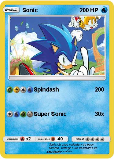 Pokemon Sonic