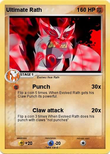 Pokemon Ultimate Rath