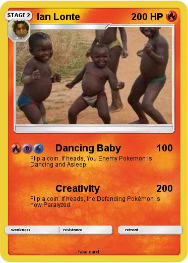 Pokemon Ian Lonte