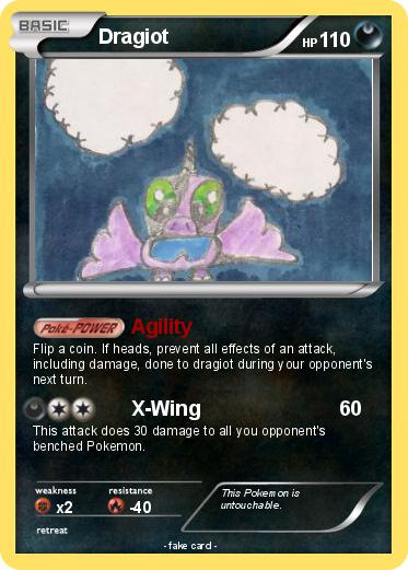 Pokemon Dragiot