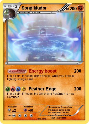 Pokemon Sonpiklador
