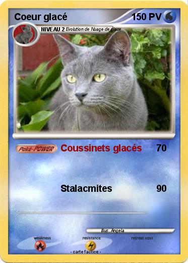 Pokemon Coeur glacé